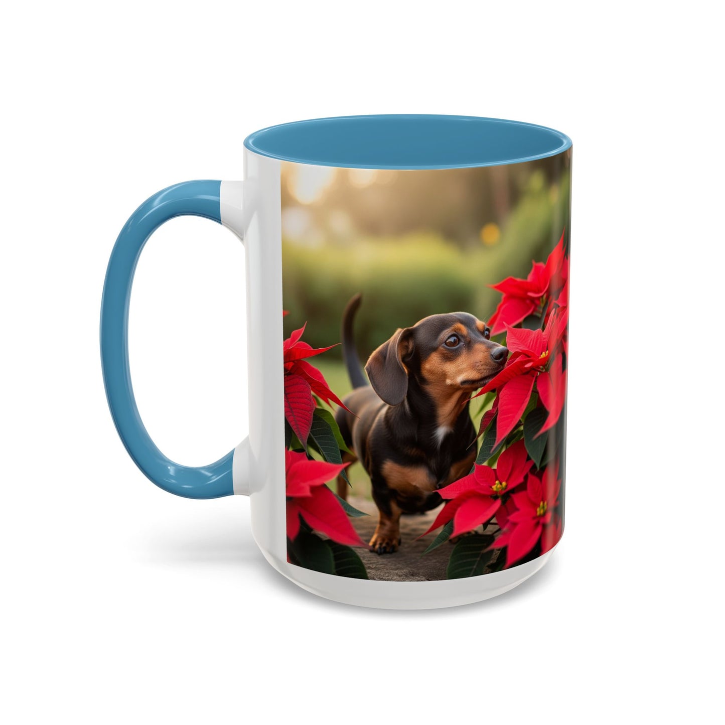 Chiweenie Accent Coffee Mug - Perfect Gift for Dog Lovers