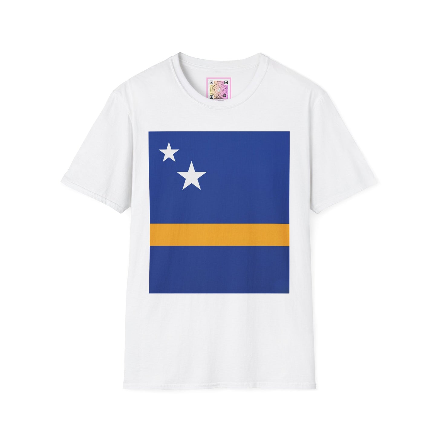 National Pride Soccer Fan Tee