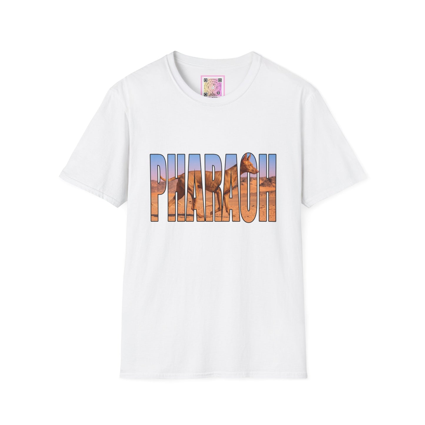 Pharaoh Hound Tee Shirt