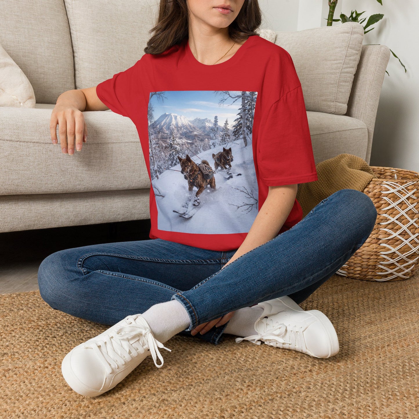 Kai Ken Tee Shirt