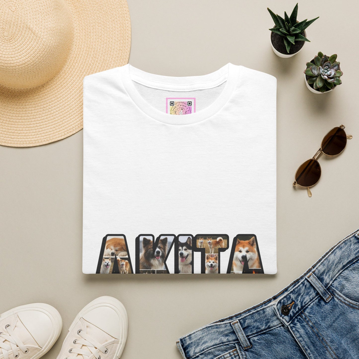 Flora Collection Tee: Heritage in Every Design
