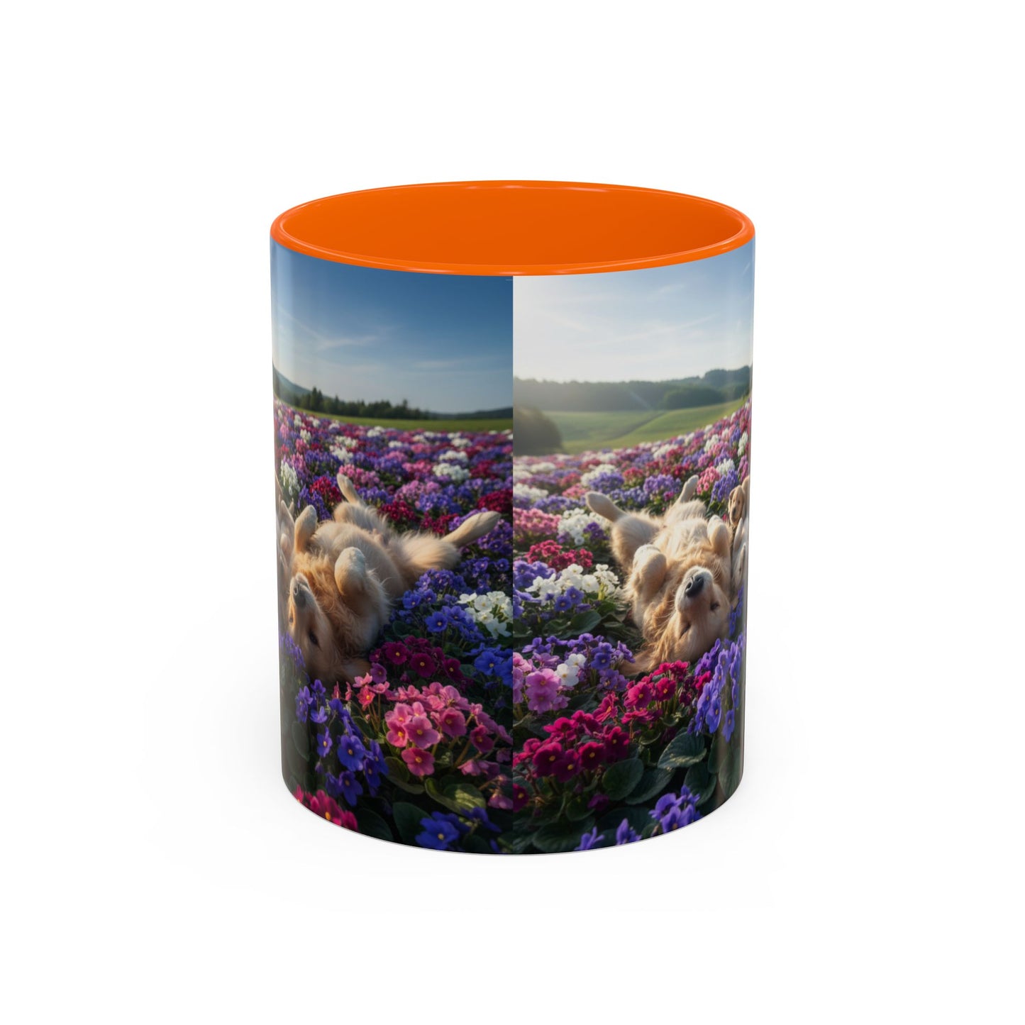 Dog Breed Theme Ceramic Mug – 11 oz & 15 oz