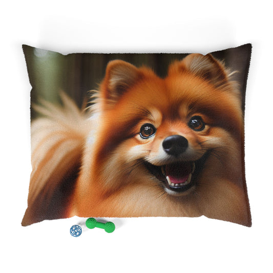 Finnish Spitz Pet Bed