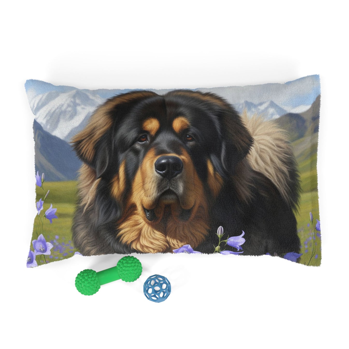 Tibetan Mastiff Pet Bed