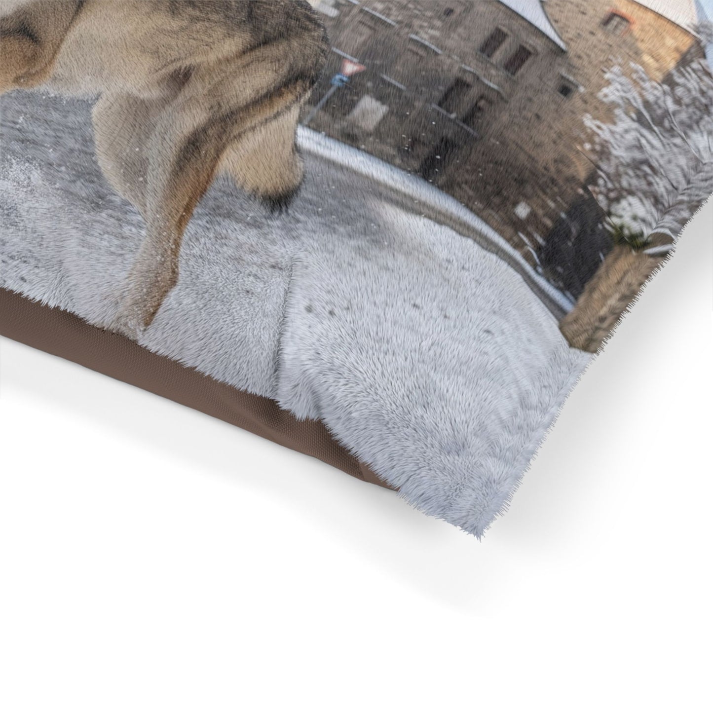 Czechoslovakian Wolfdog Pet Bed