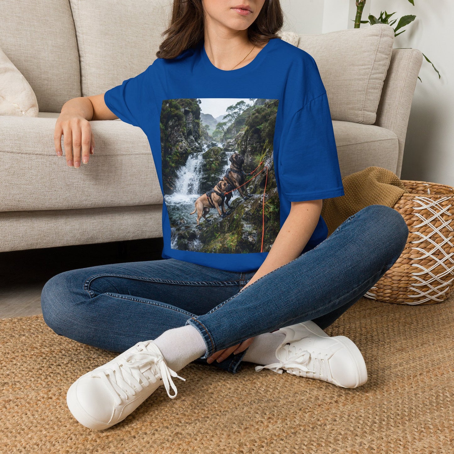 English Mastiff Tee Shirt