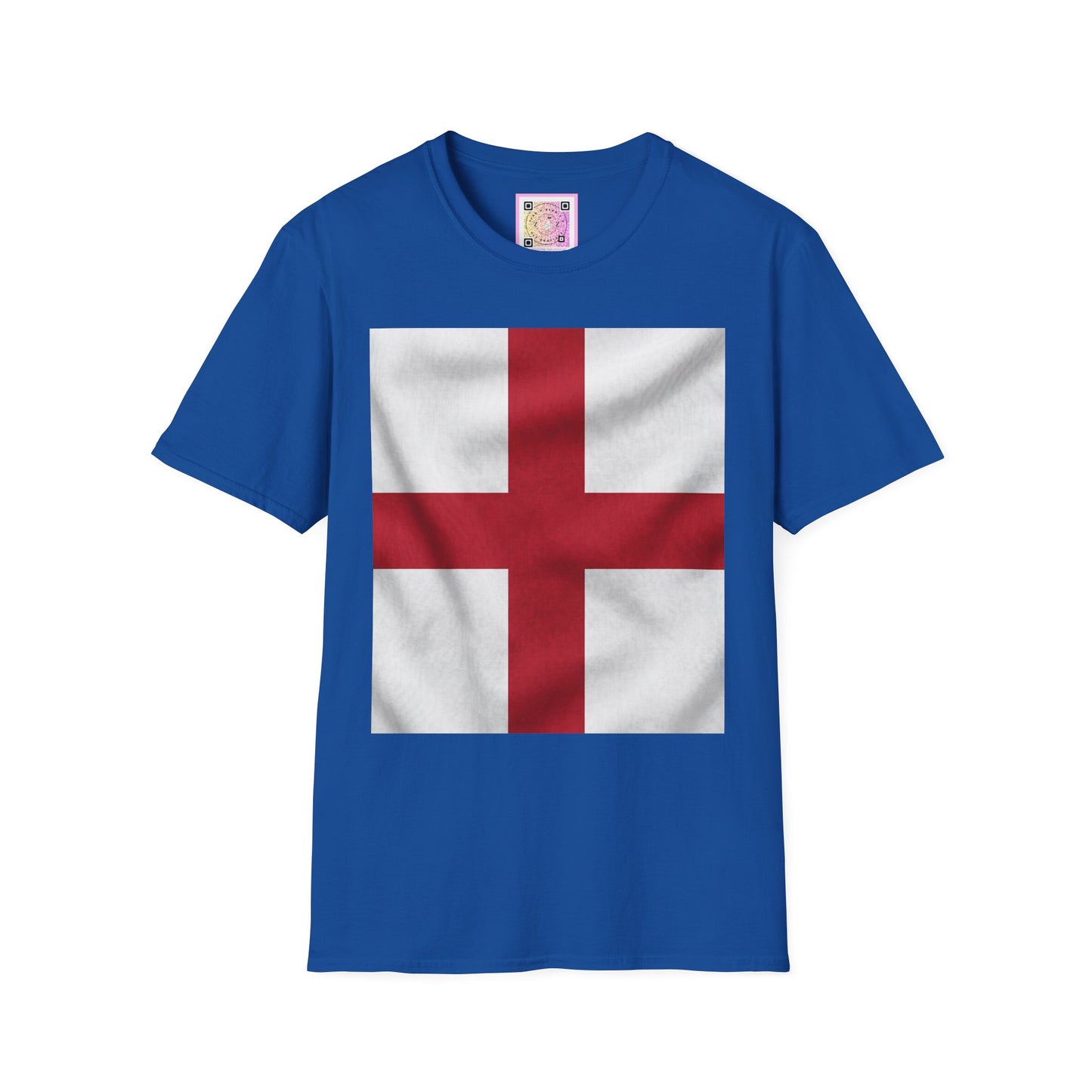 National Pride Soccer Fan Tee