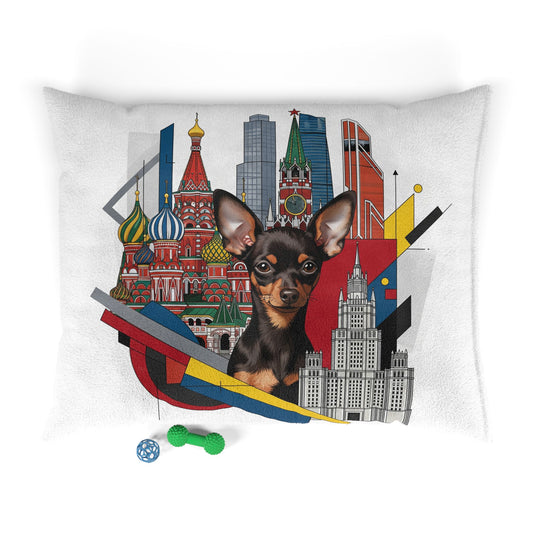 Russian Toy Pet Bed
