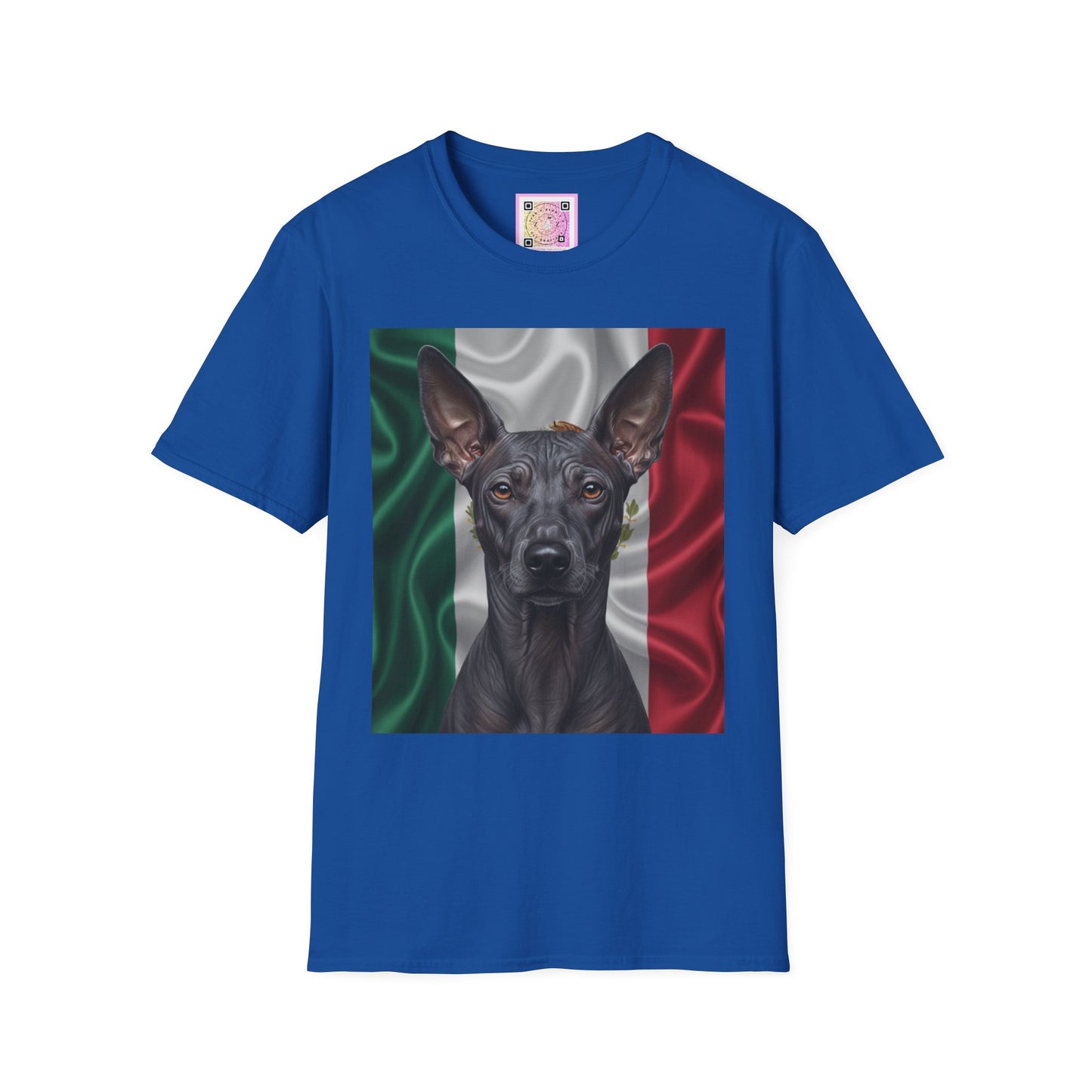 Mexico Flag Championship T-Shirt