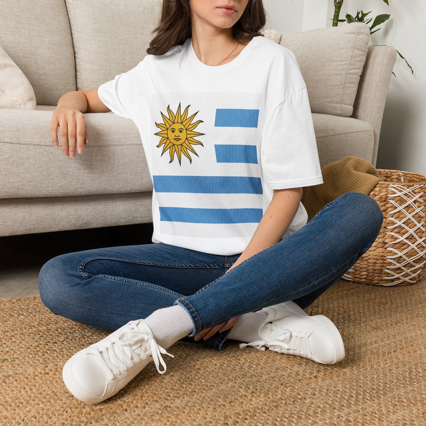 National Pride Soccer Fan Tee