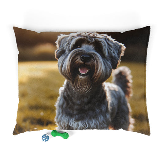 Cesky Terrier Pet Bed