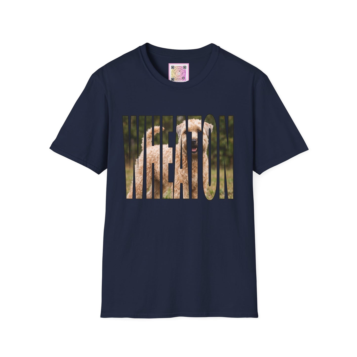 Soft-Coated Wheaten Terrier Tee Shirt