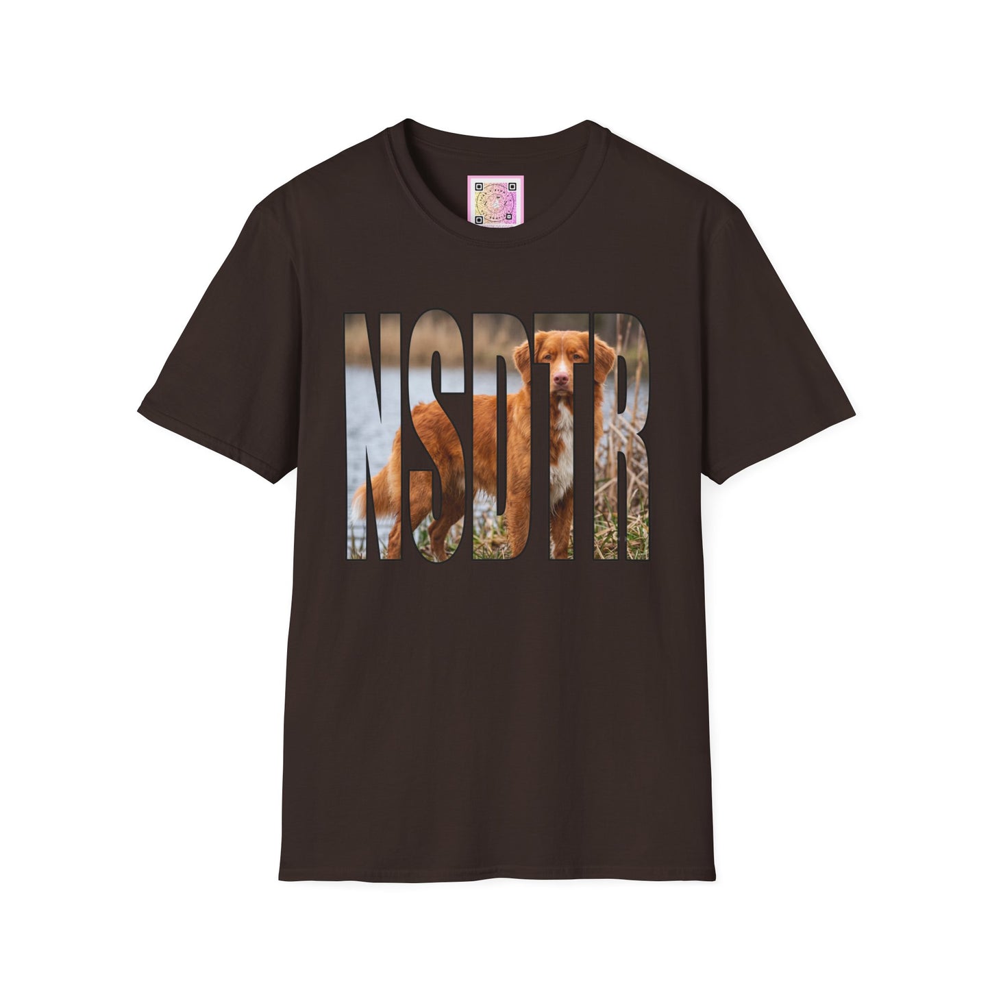 Nova Scotia Duck Tolling Retriever (NSDTR) Tee Shirt
