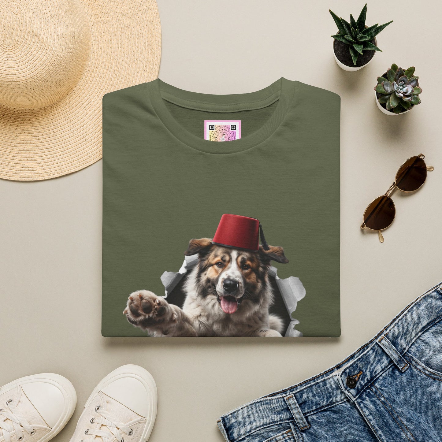 Tornjak Tee Shirt