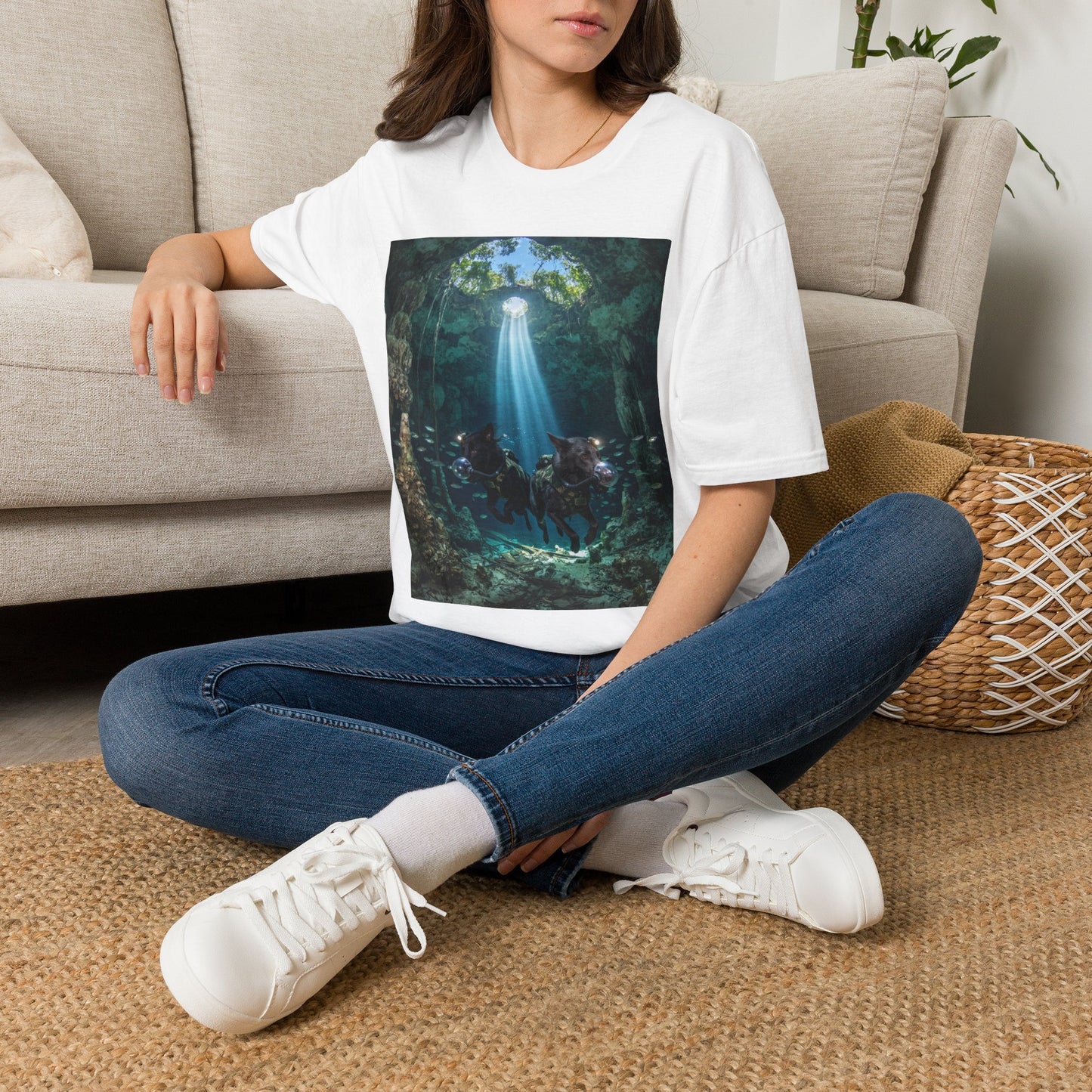 Calupoh Tee Shirt