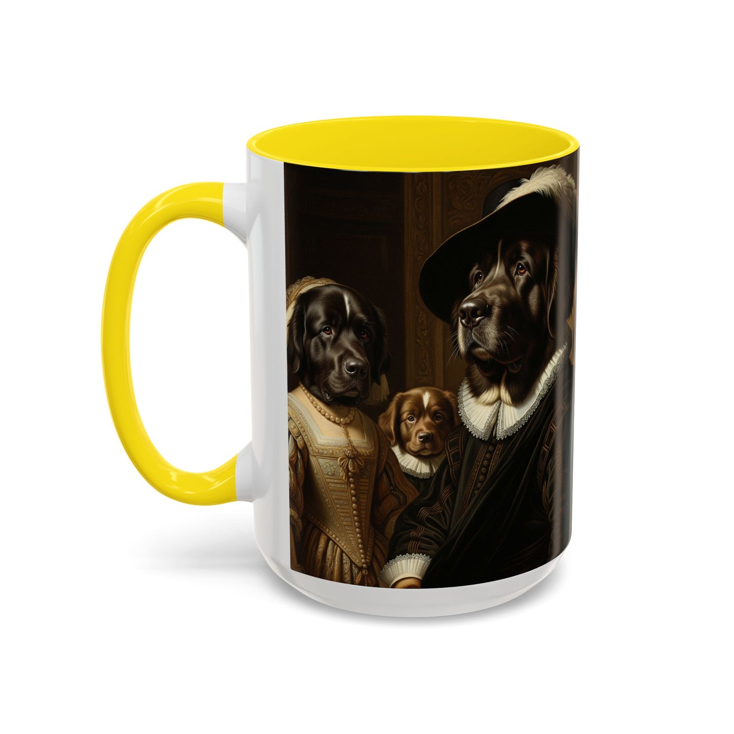 Newfoundland Accent Mug – Ceramic Coffee Cup