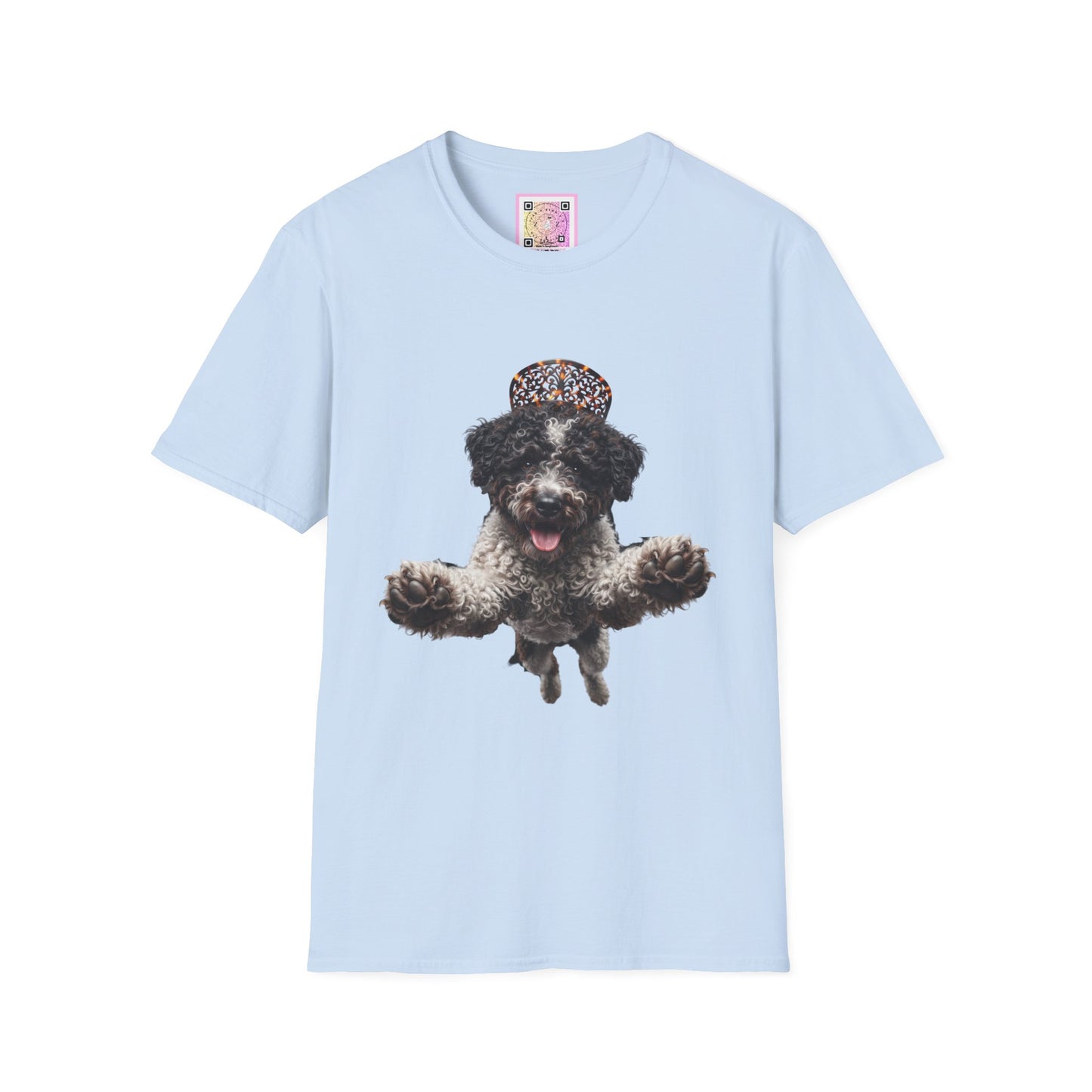 Spanish Water Dog Tee Shirt