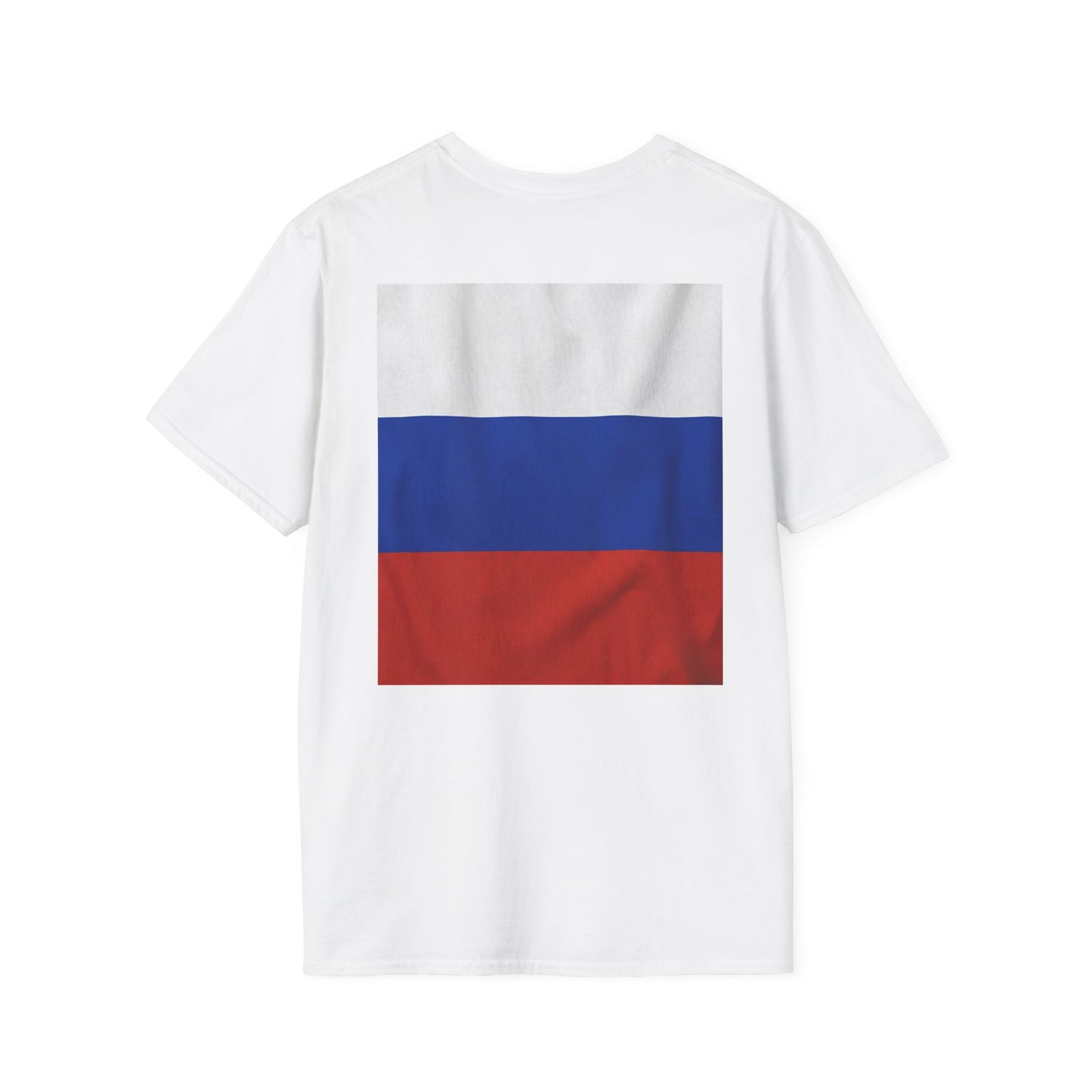 Russian Canine Heritage Tee Shirt