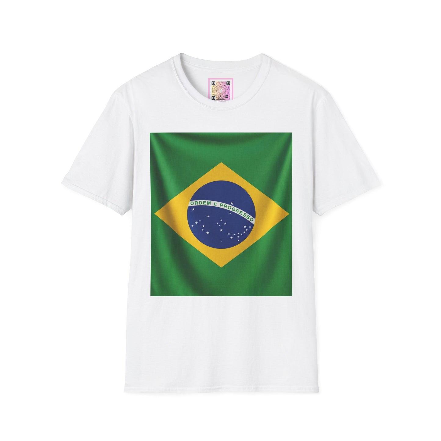 Brazil Flag Championship T-Shirt