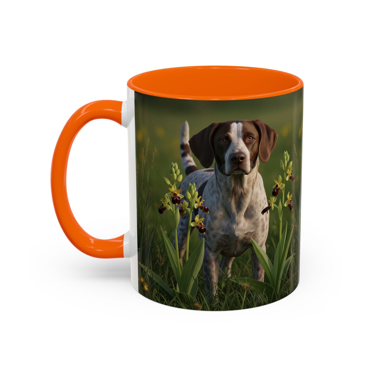 Slovensky Kopov Accent Coffee Mug - Cadeau parfait pour les amoureux des chiens
