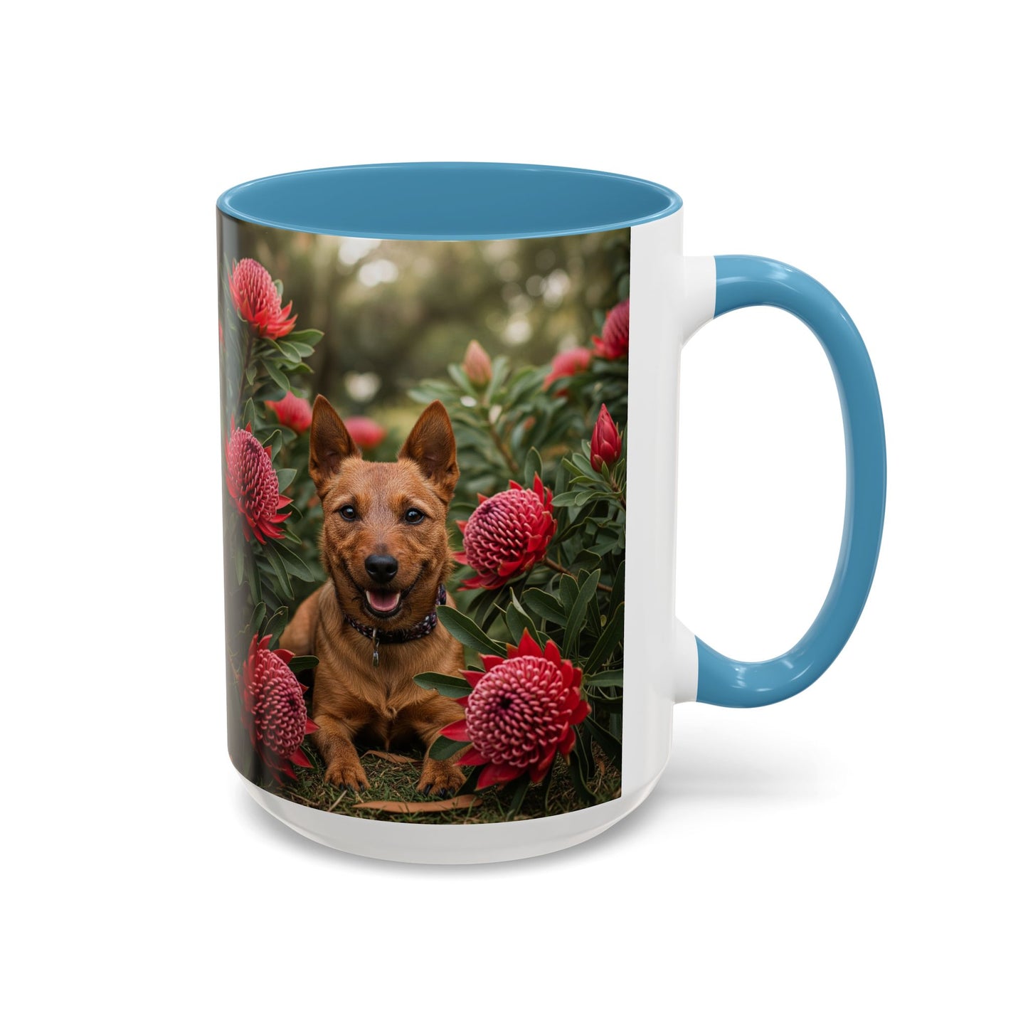 Australian Terrier Accent Coffee Mug - Perfect Gift for Dog Lovers