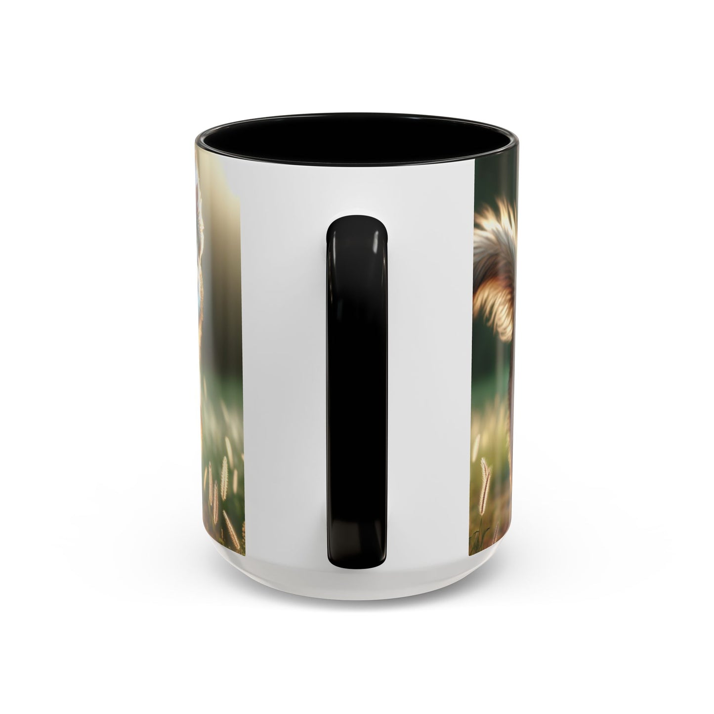 Calupoh Accent Coffee Mug - Perfect Gift for Dog Lovers