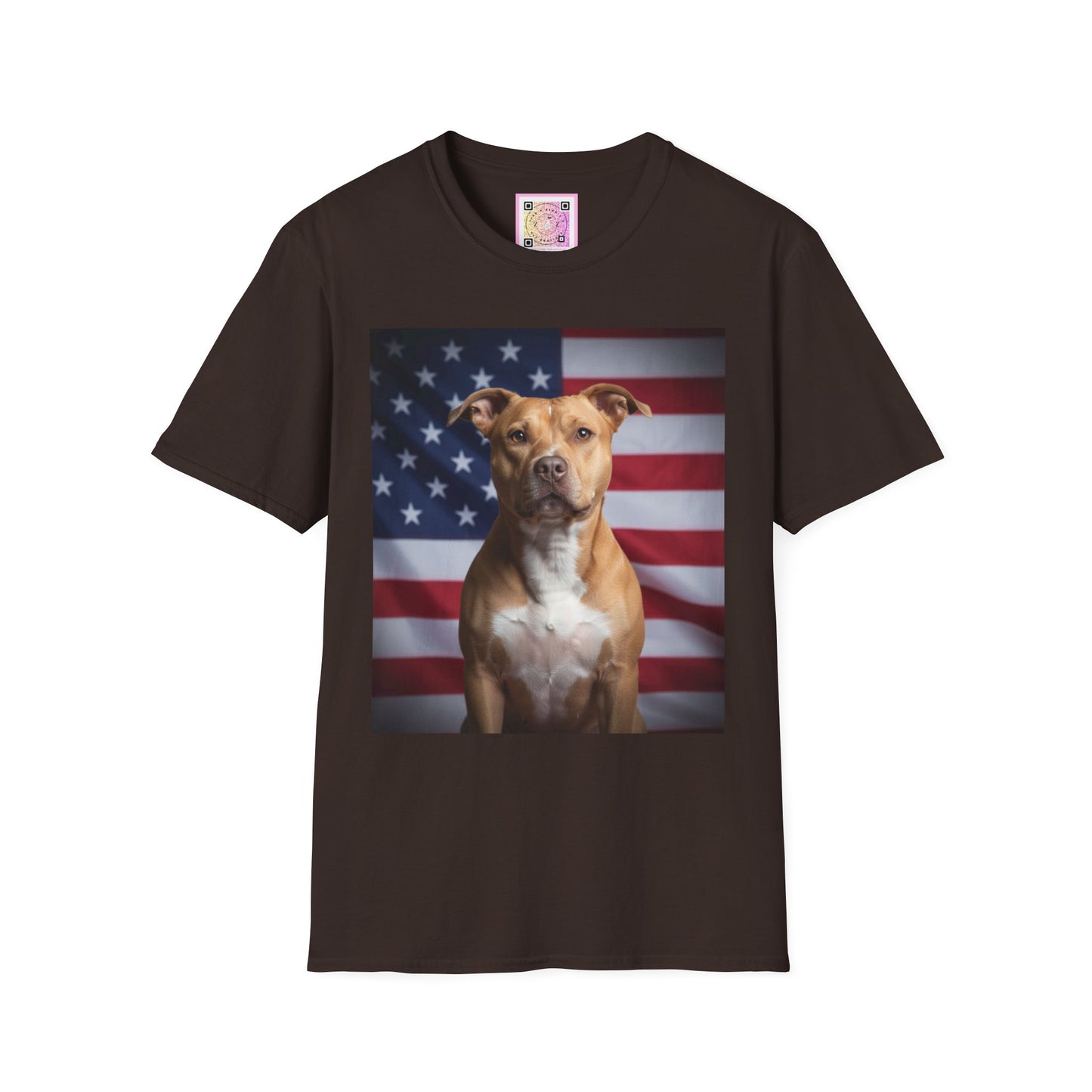 American Flag Championship T‑Shirt