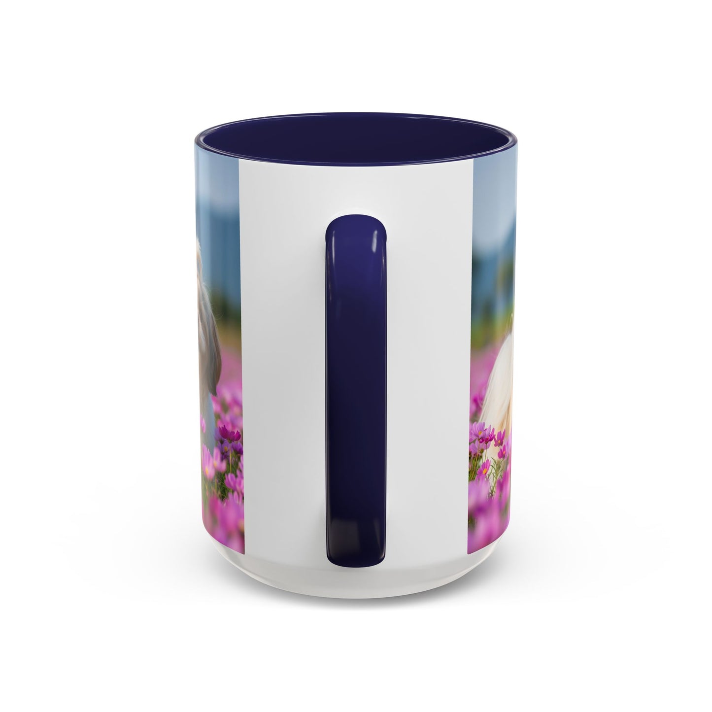 Taza de café con detalles de Shih Tzu: el regalo perfecto para los amantes de los perros