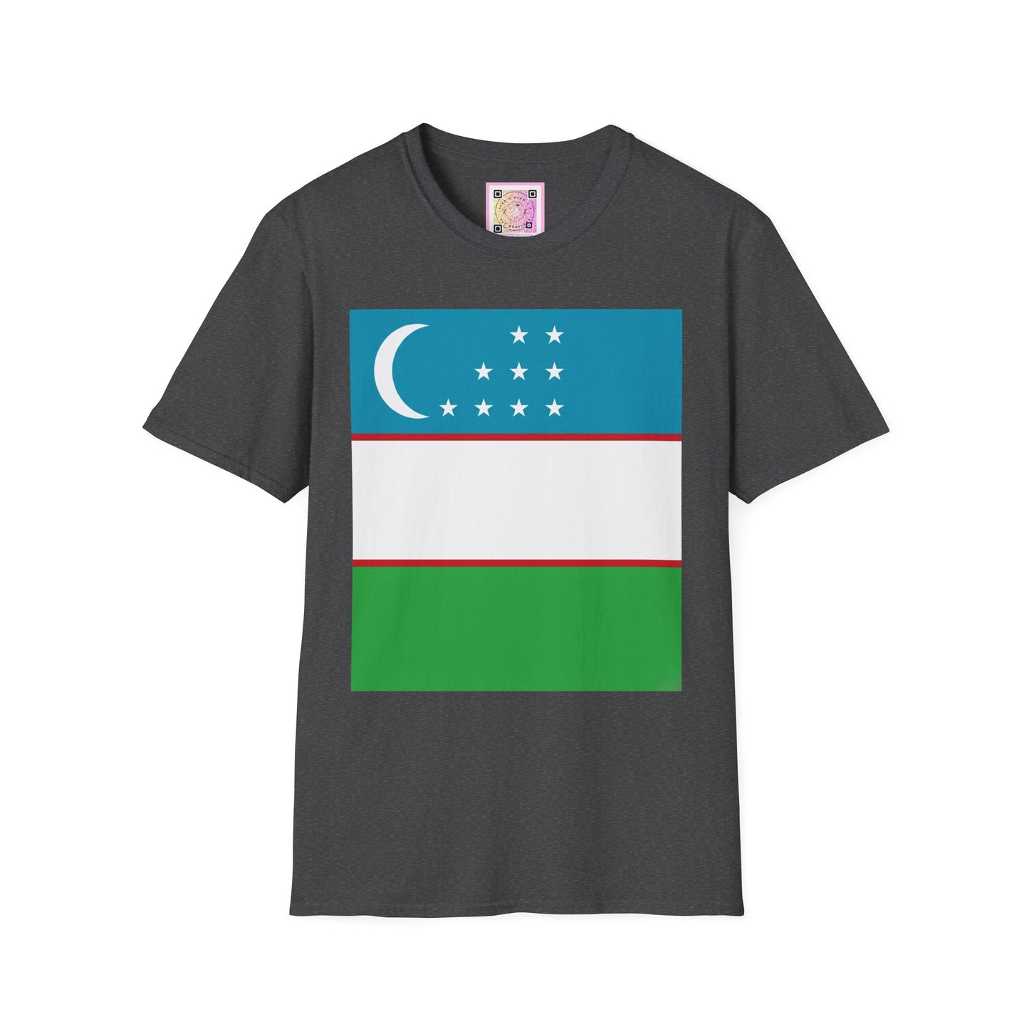 National Pride Soccer Fan Tee