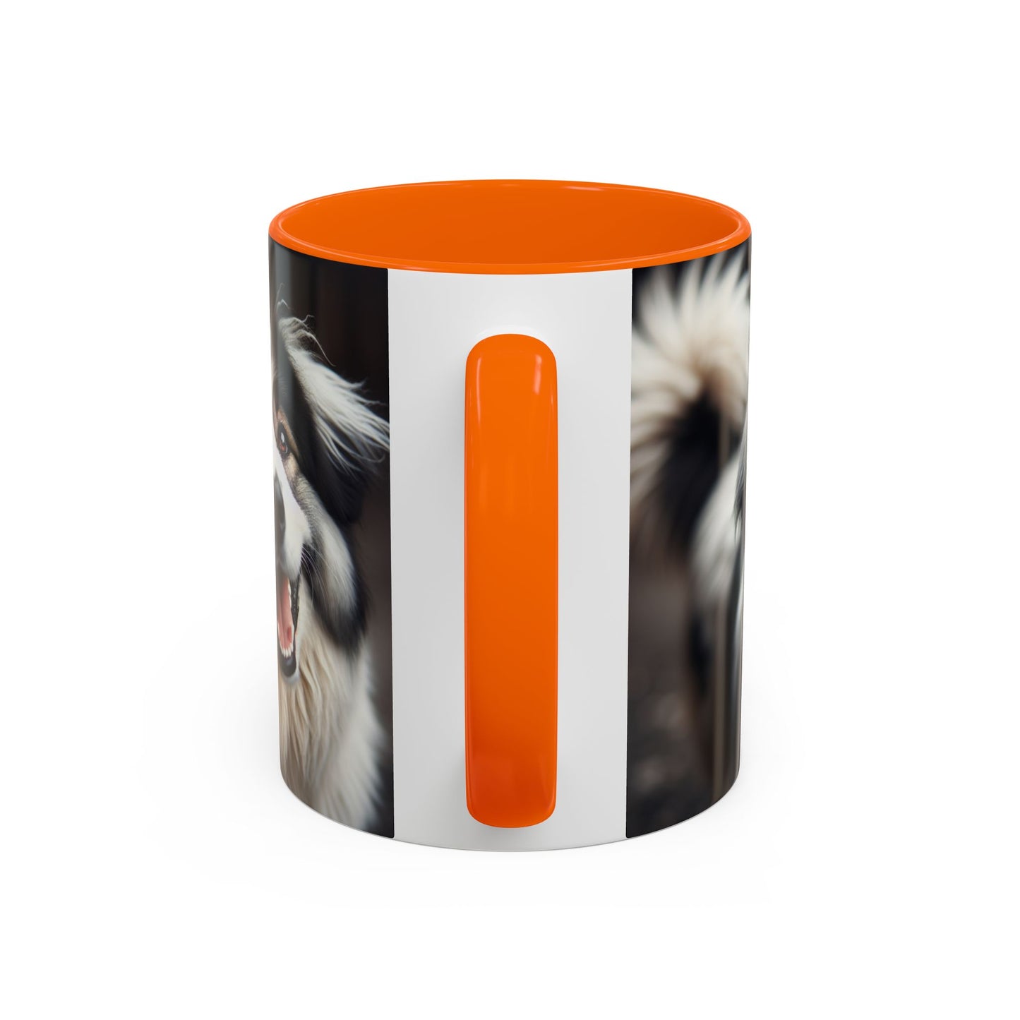 Mug à café avec motif de berger roumain Mioritic - Cadeau idéal pour les amoureux des chiens