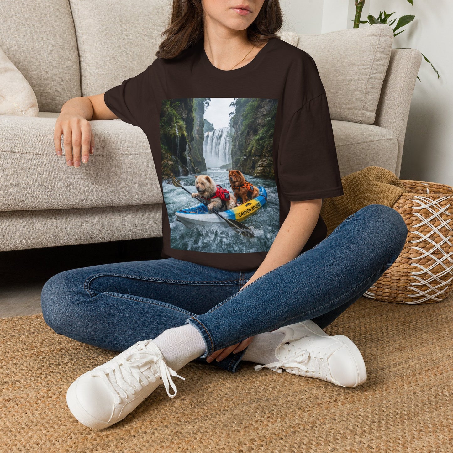 Chow Chow Tee Shirt