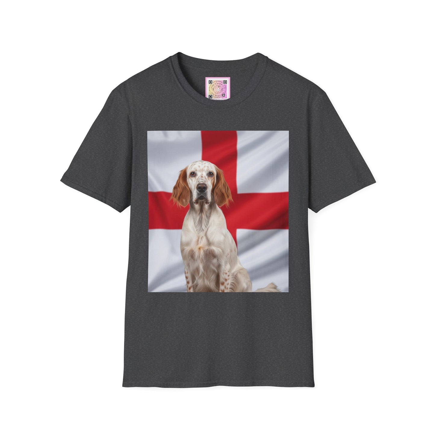 England Flag Championship T-Shirt