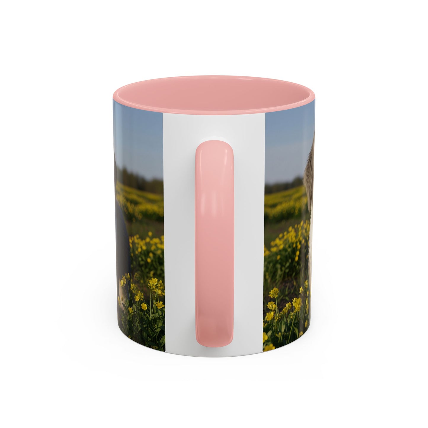 Taza de café con diseño de perro pastor polaco de las tierras bajas: el regalo perfecto para los amantes de los perros.