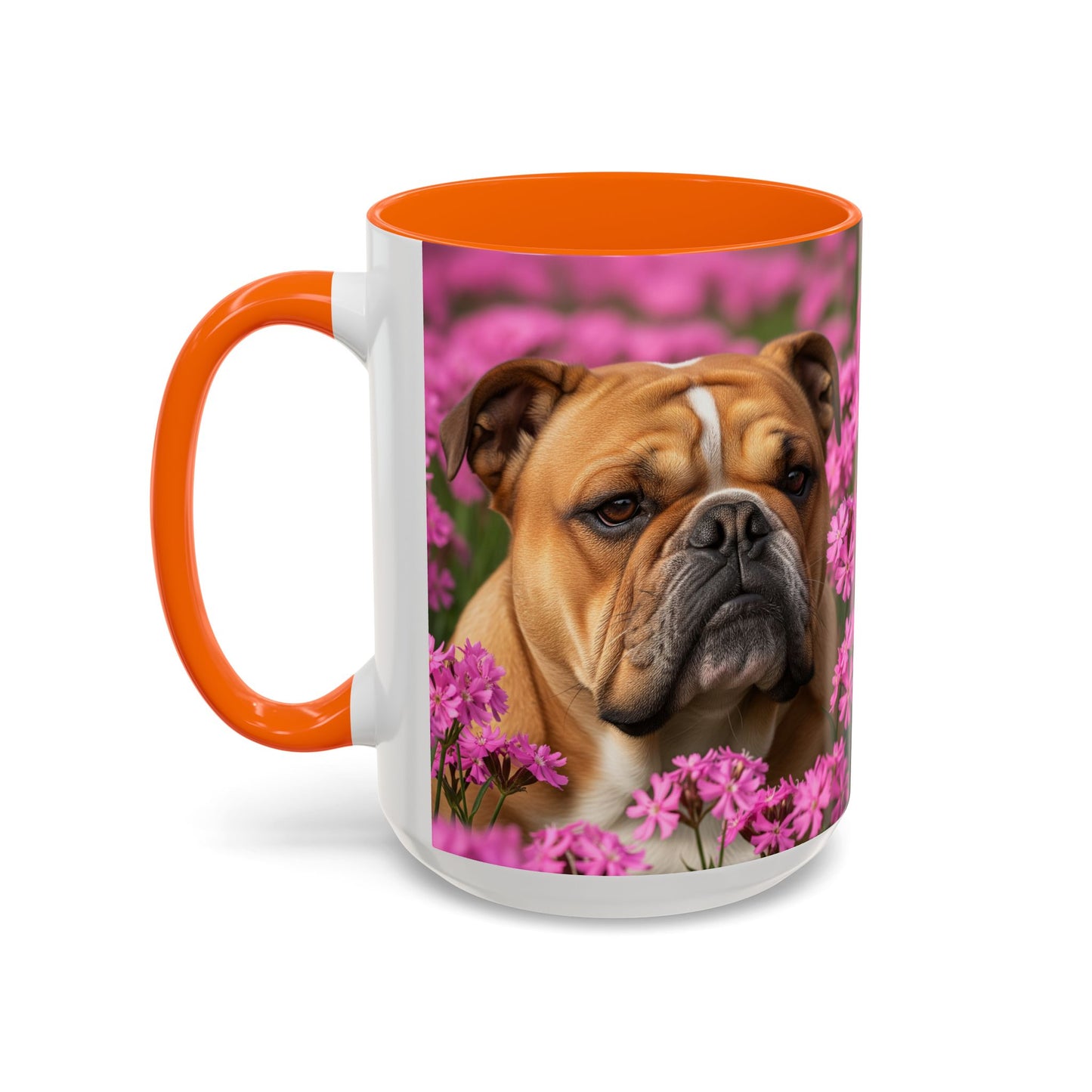 Bulldog Accent Coffee Mug - Perfect Gift for Dog Lovers