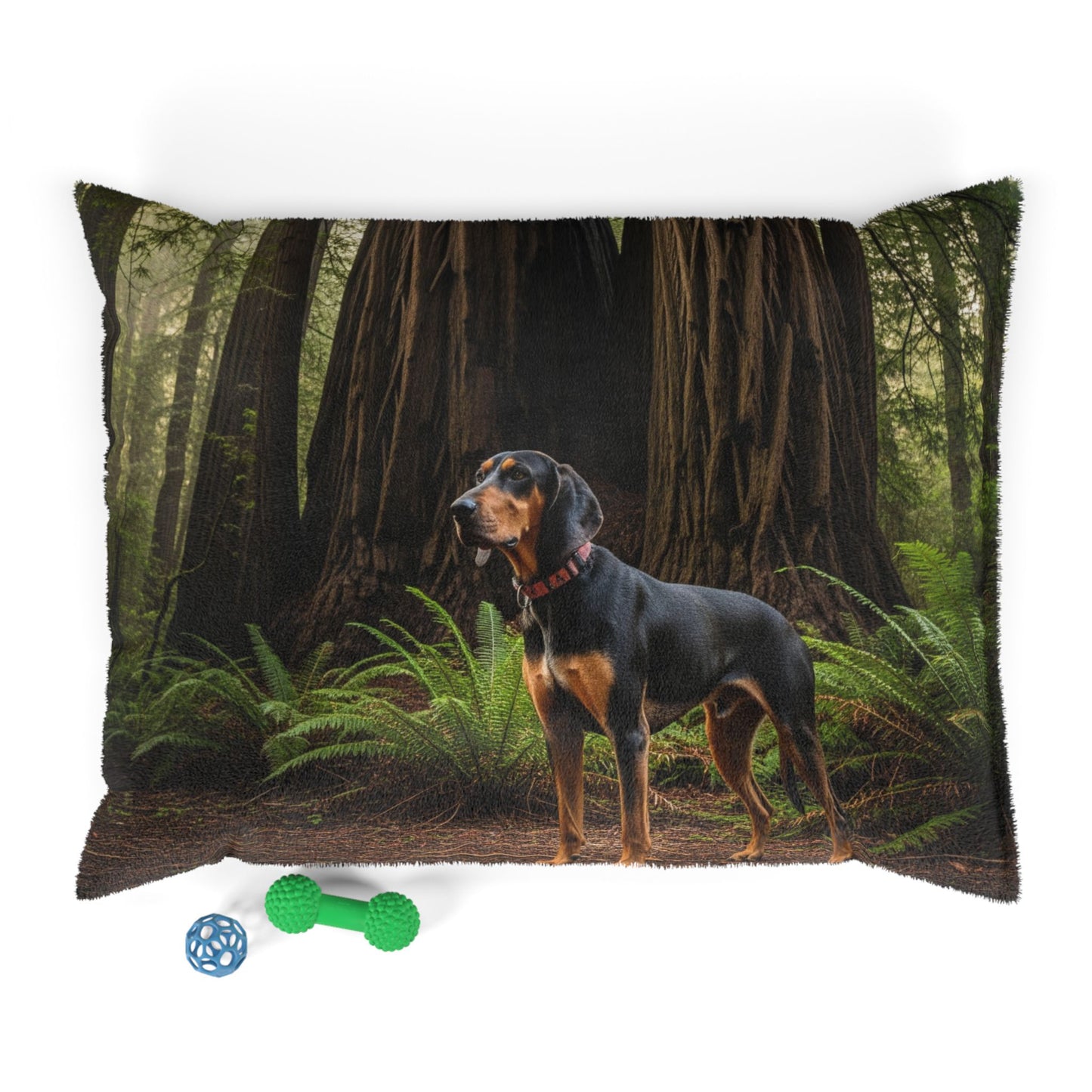 Majestic Tree Hound Pet Bed