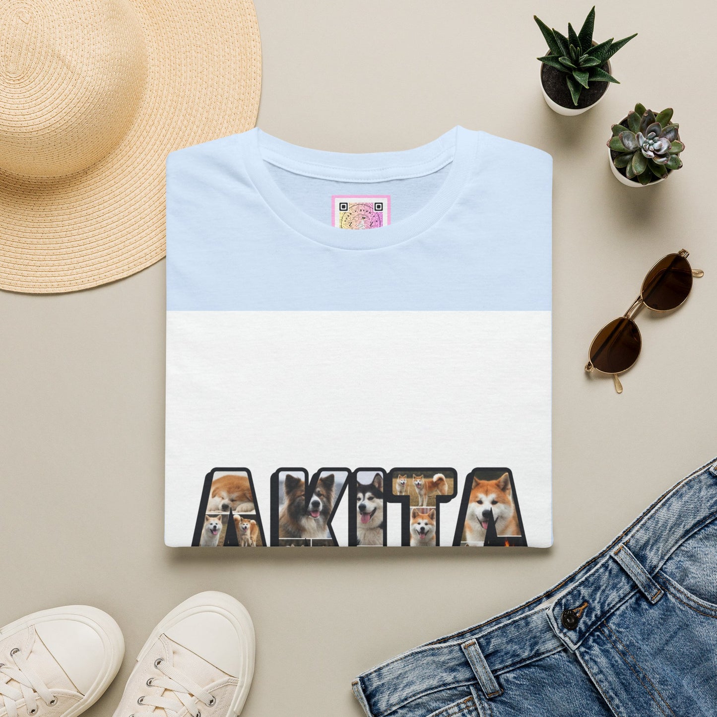 Flora Collection Tee: Heritage in Every Design