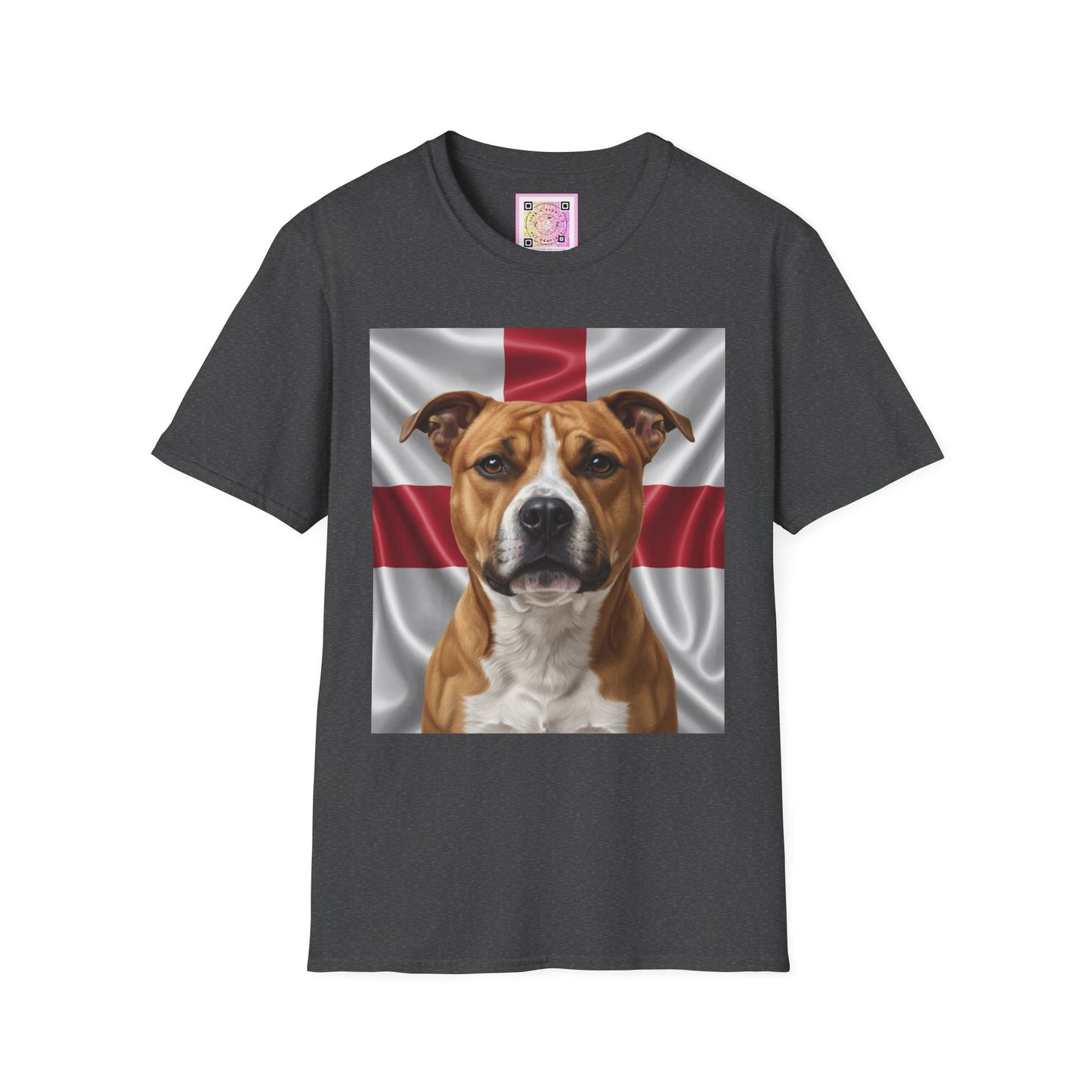 England Flag Championship T-Shirt