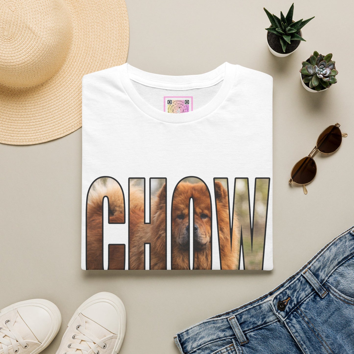 Chow Tee Shirt
