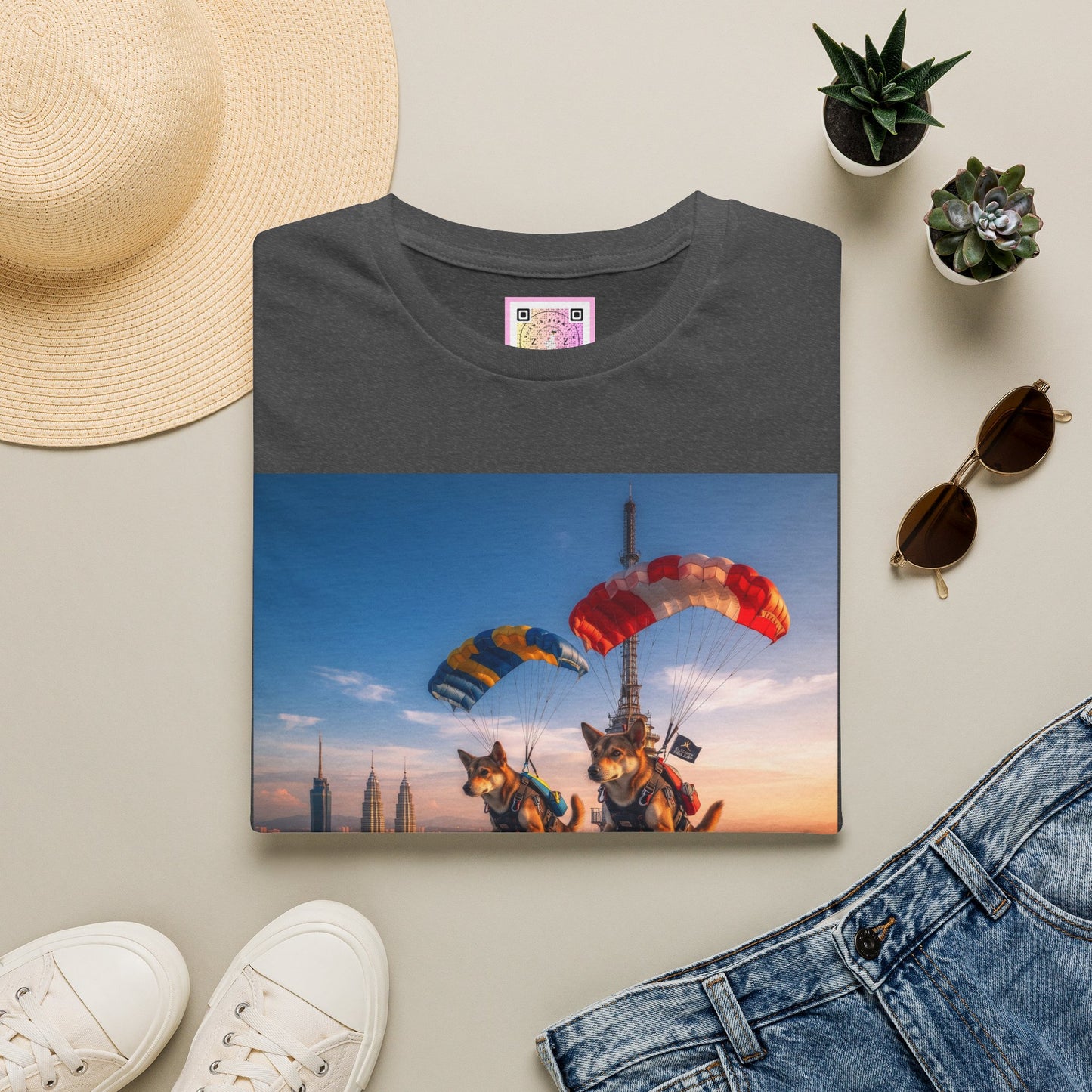 Telomian Tee Shirt