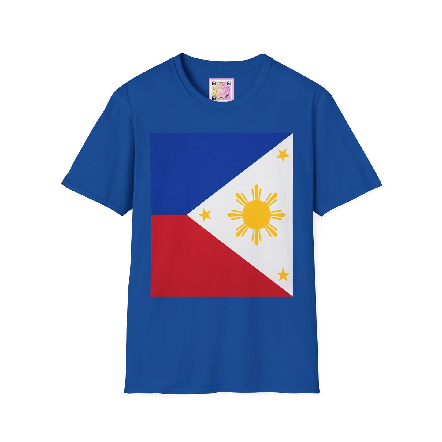 National Pride Soccer Fan Tee