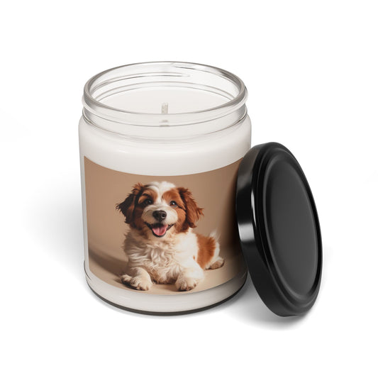 Lagotto Romagnolo- Scented Soy Candle, 9oz