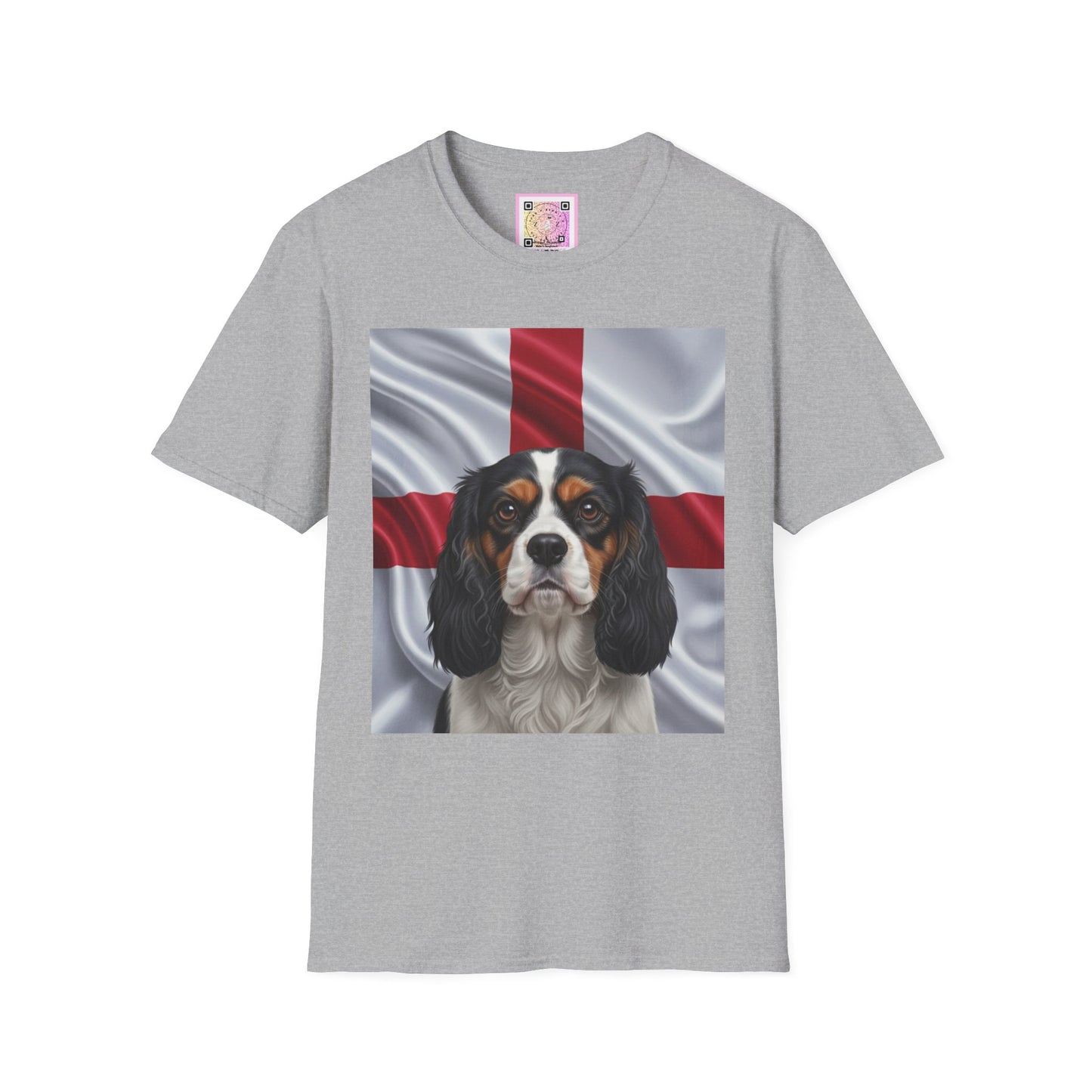 England Flag Championship T-Shirt