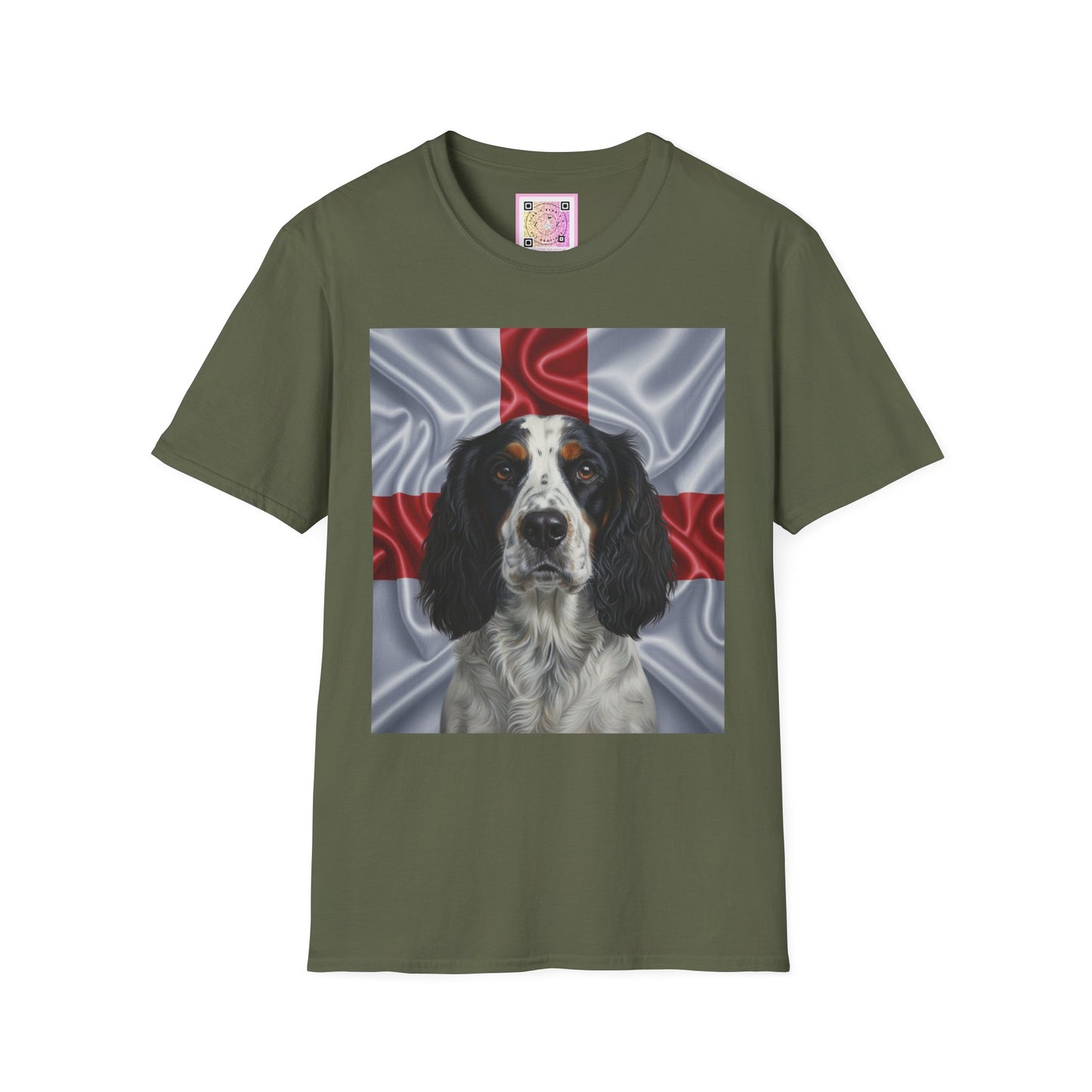 England Flag Championship T-Shirt