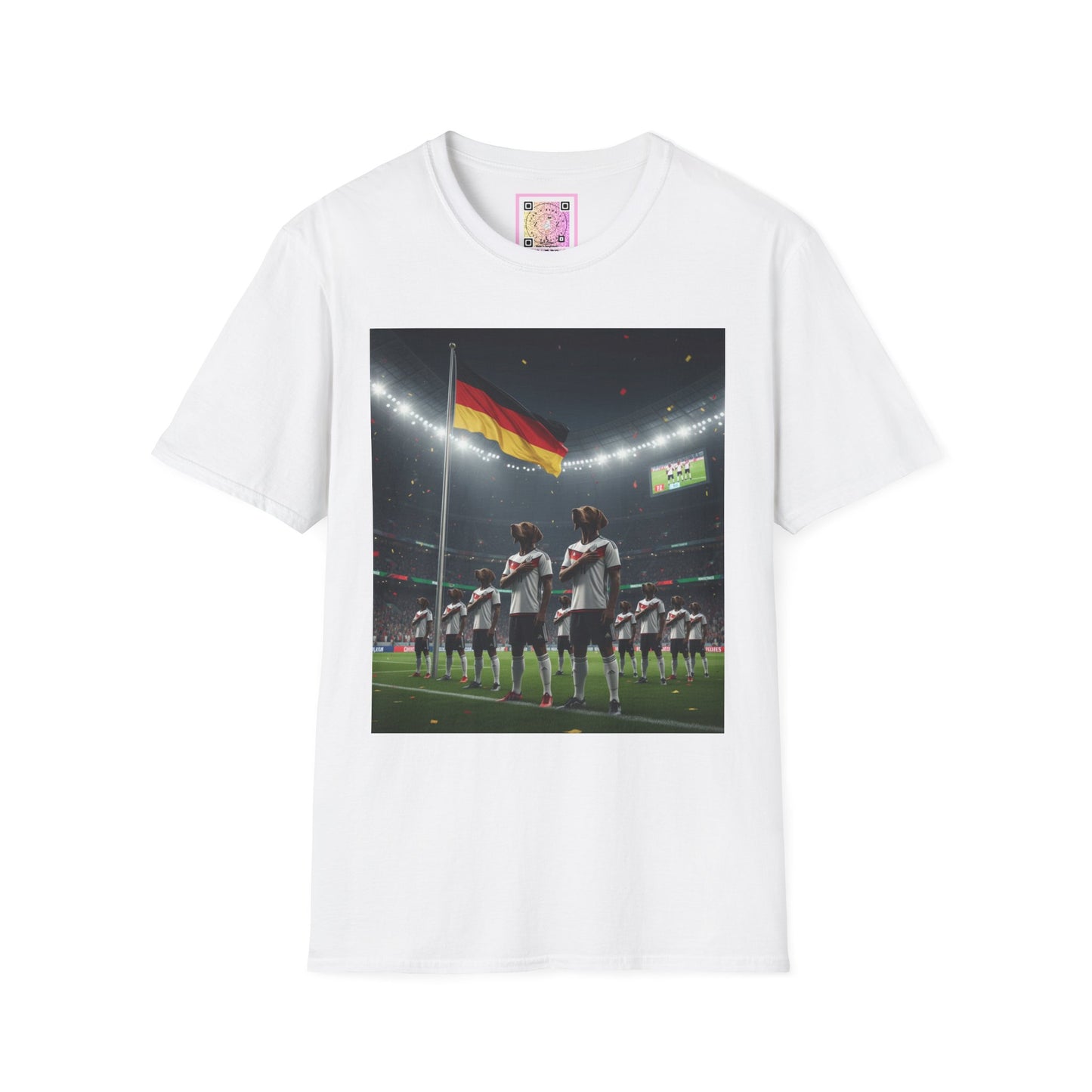 Germany Flag Championship T‑Shirt