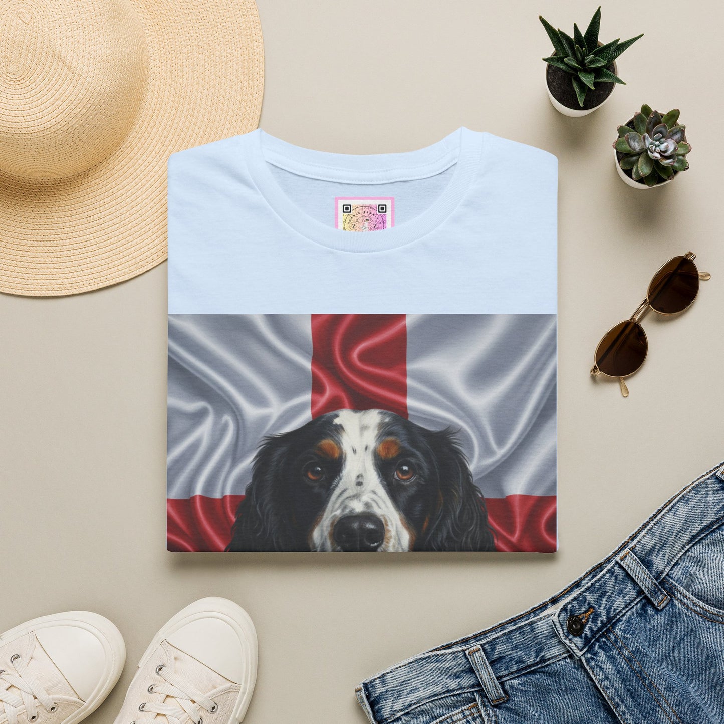 England Flag Championship T-Shirt