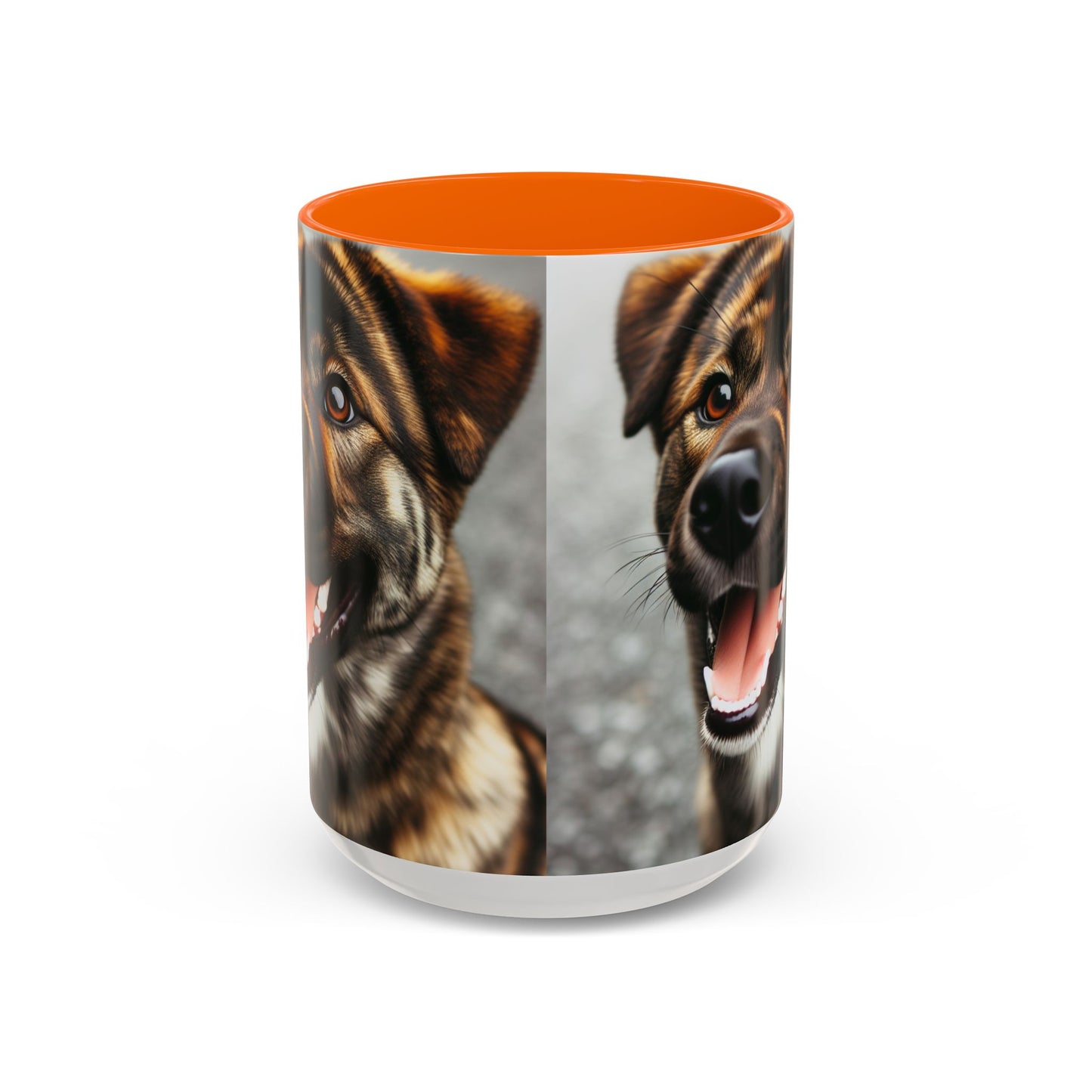 Taza de café con acento de Kai Ken: el regalo perfecto para los amantes de los perros