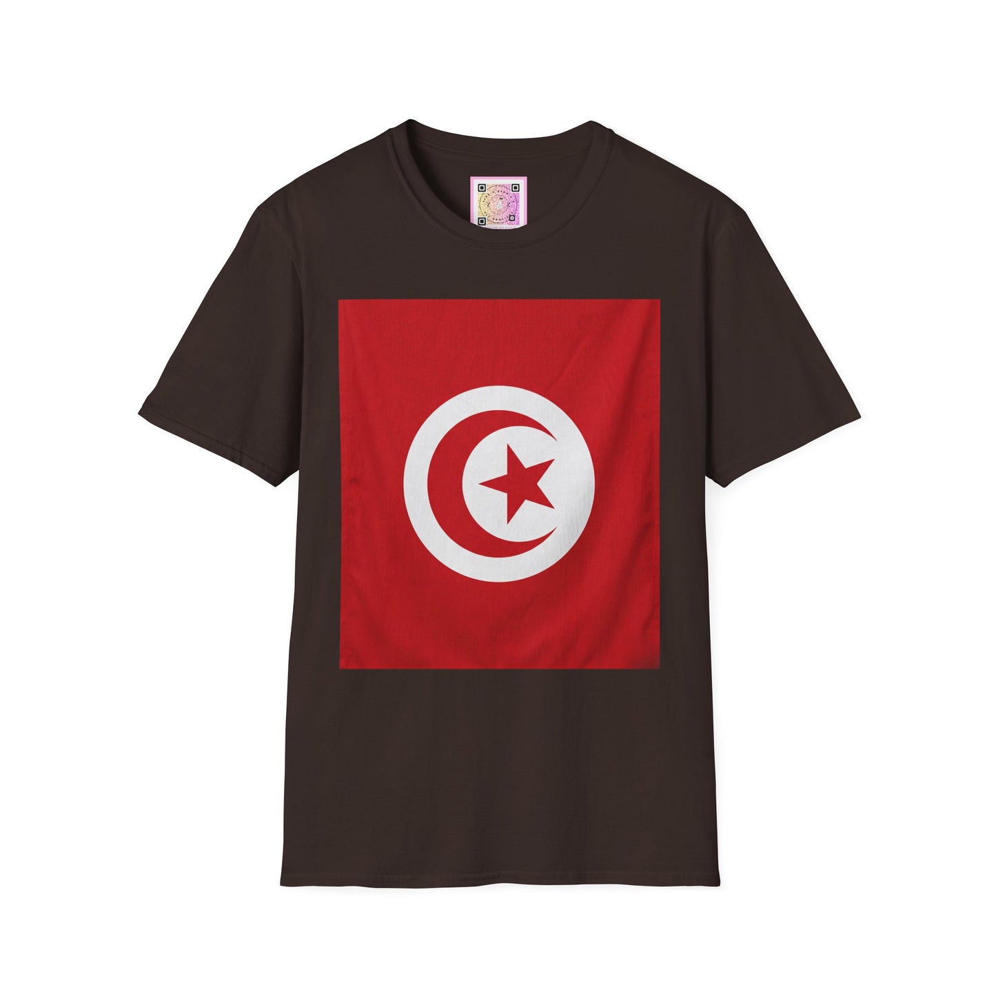 National Pride Soccer Fan Tee