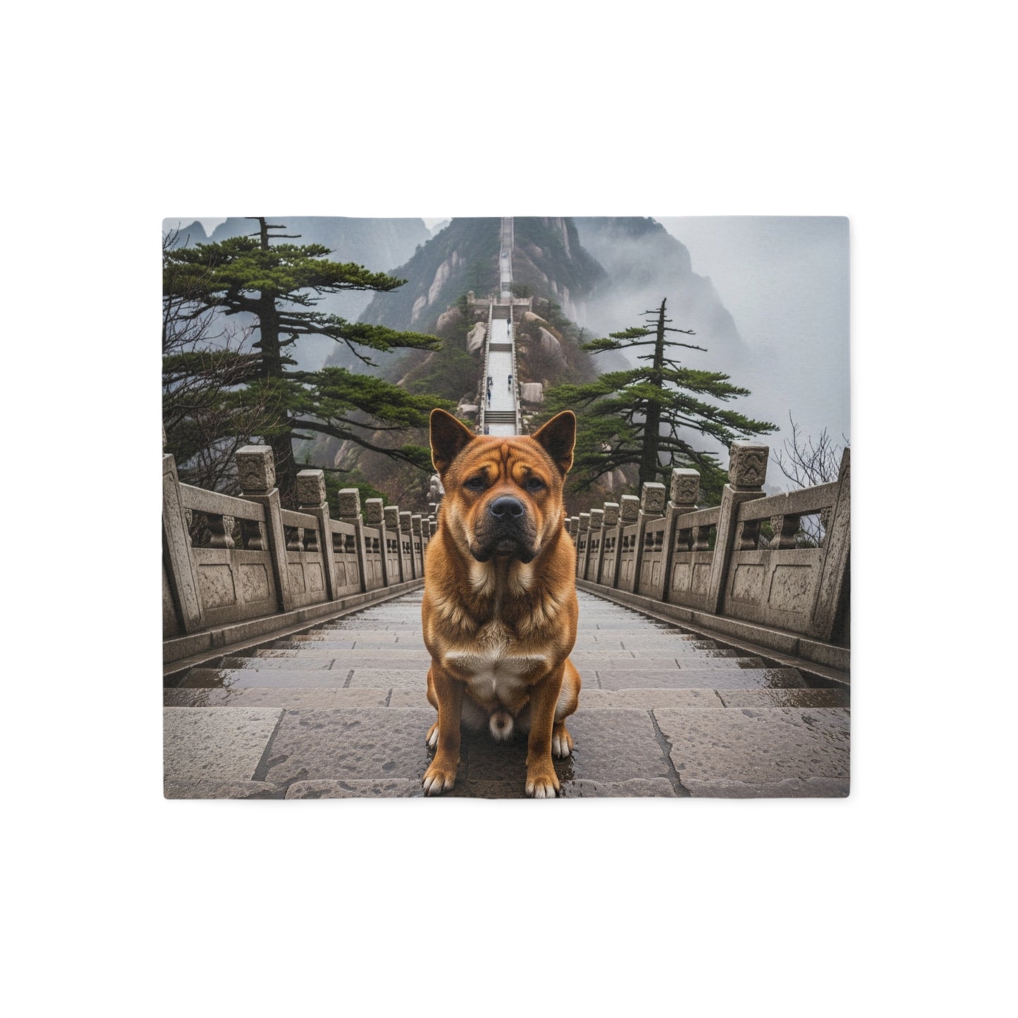 Chongqing Dog Blanket