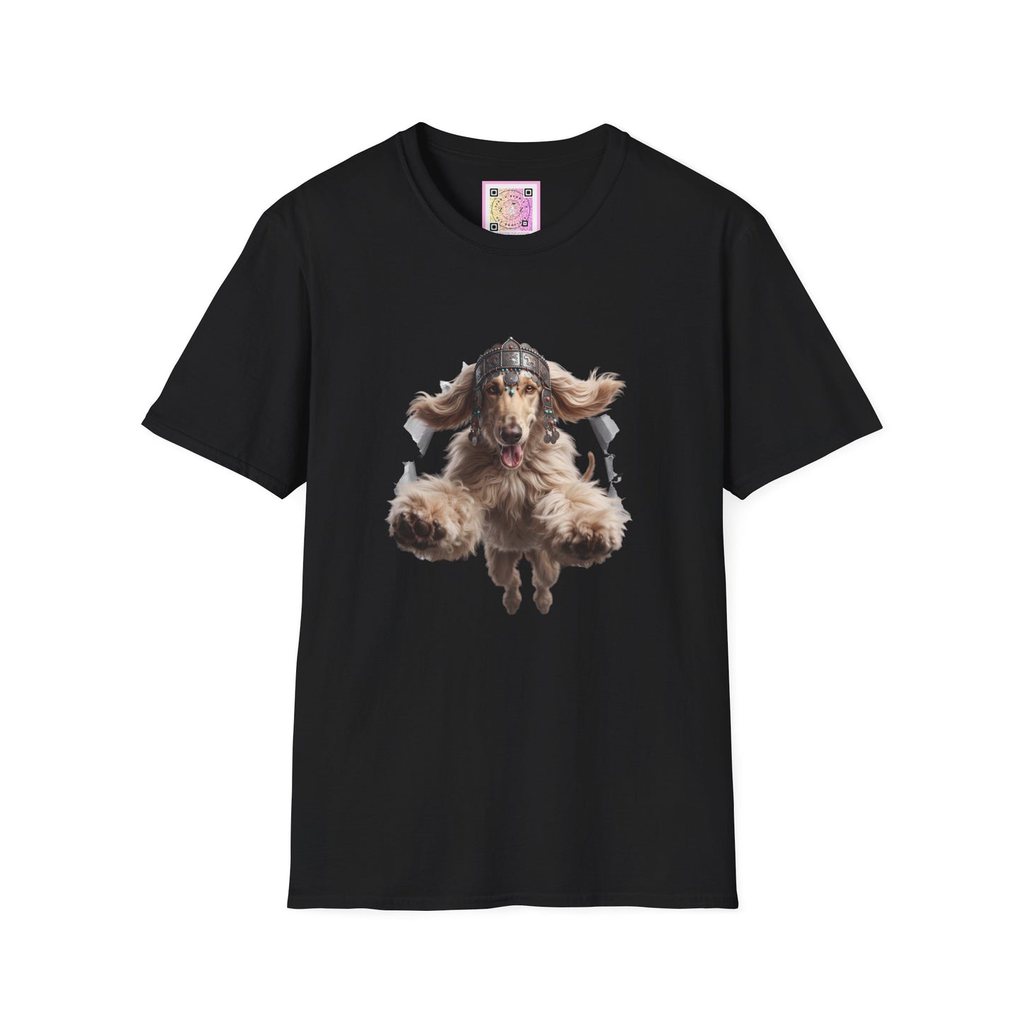 Afghan Hound Tee Shirt