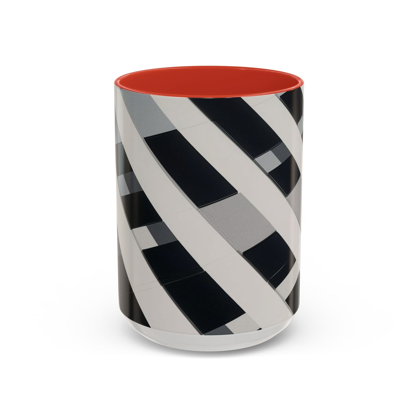 Mug à café à effet d'optique - Cadeau idéal pour les amoureux des chiens